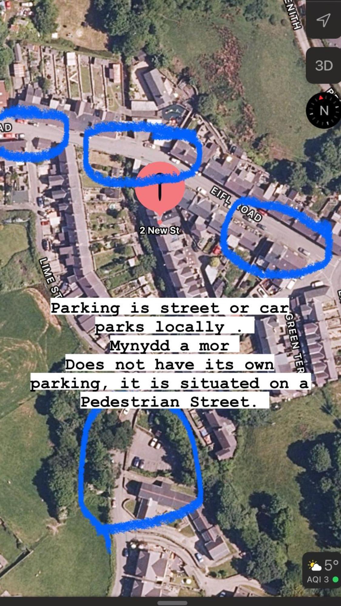 TrevorMynydd A Mor别墅 外观 照片